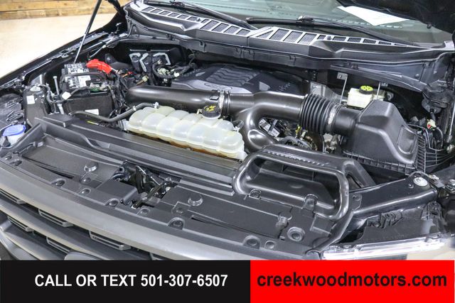 2022 Ford F-150 SPORT 4x4 FX4 Eco Boost LEVELED 20s Black 1 Owner 2022 Ford F-150 SPORT 4x4 FX4 Eco Boost LEVELED 20s Black 1 Owner