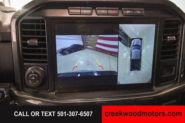 2022 Ford F-150 SPORT 4x4 FX4 Eco Boost LEVELED 20s Black 1 Owner 2022 Ford F-150 SPORT 4x4 FX4 Eco Boost LEVELED 20s Black 1 Owner