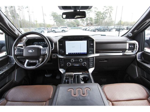 2022 Ford F-150 King Ranch