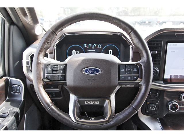 2022 Ford F-150 King Ranch