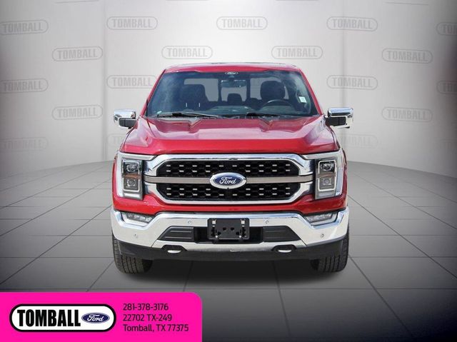 2022 Ford F-150 King Ranch
