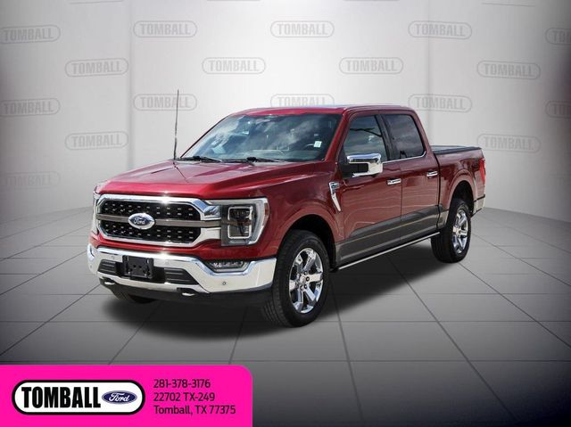 2022 Ford F-150 King Ranch