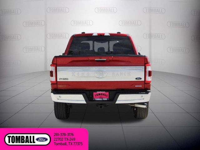 2022 Ford F-150 King Ranch