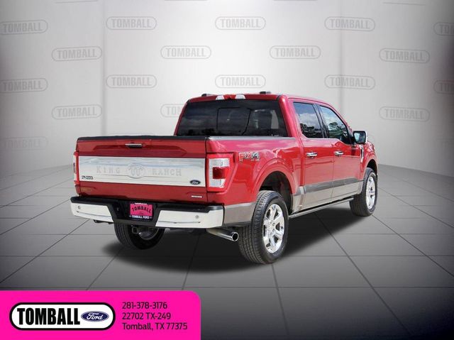 2022 Ford F-150 King Ranch