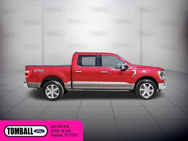 2022 Ford F-150 King Ranch