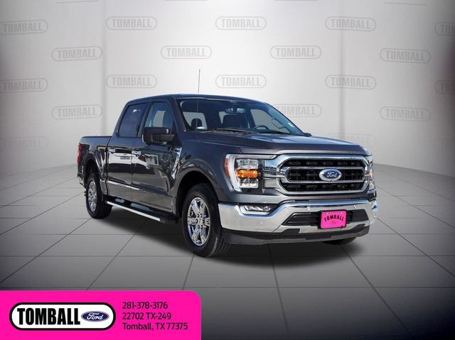 2022 Ford F-150 XLT | Tomball, TX | Ask Jorge Lopez