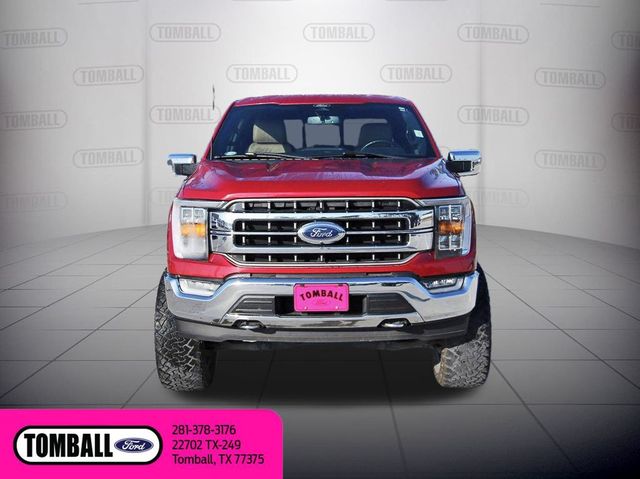 2022 Ford F-150 LARIAT