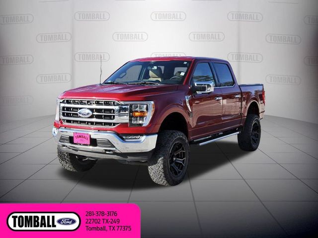 2022 Ford F-150 LARIAT