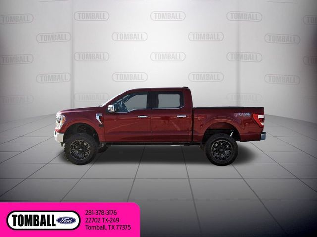 2022 Ford F-150 LARIAT