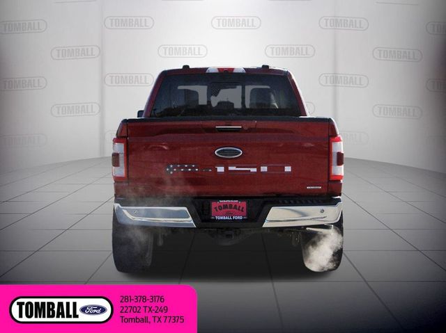 2022 Ford F-150 LARIAT