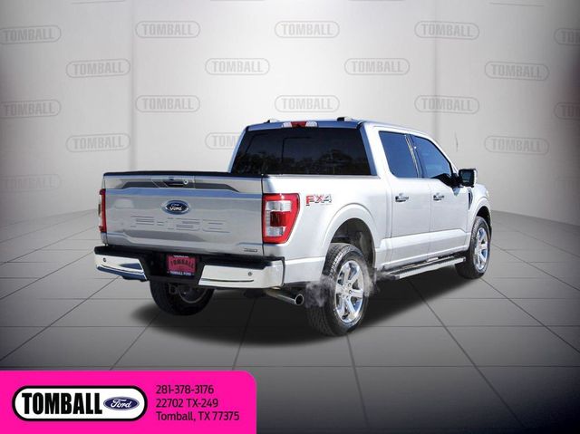 2022 Ford F-150 Lariat