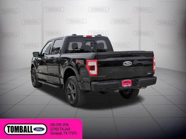 2022 Ford F-150 Lariat