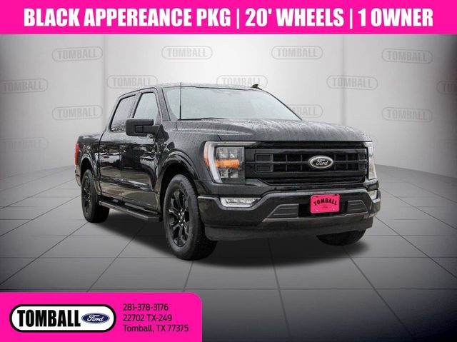 2022 Ford F-150 XLT | Tomball, TX | Ask Jorge Lopez