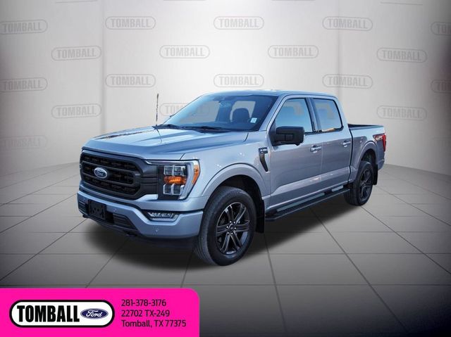 2022 Ford F-150 XLT