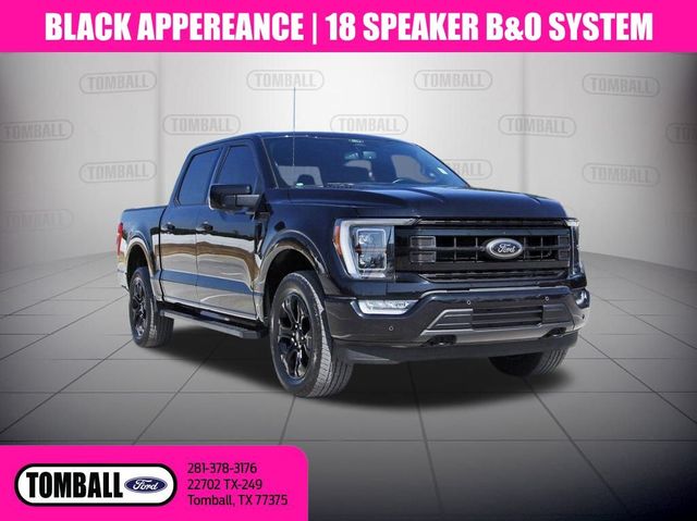 2022 Ford F-150 Lariat | Tomball, TX | Ask Jorge Lopez