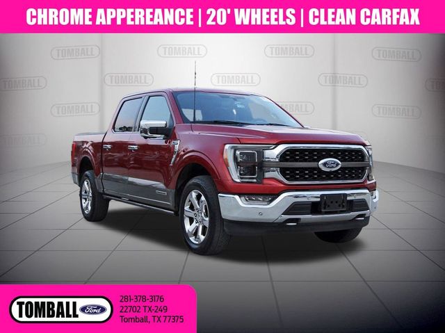 2022 Ford F-150 King Ranch | Tomball, TX | Ask Jorge Lopez