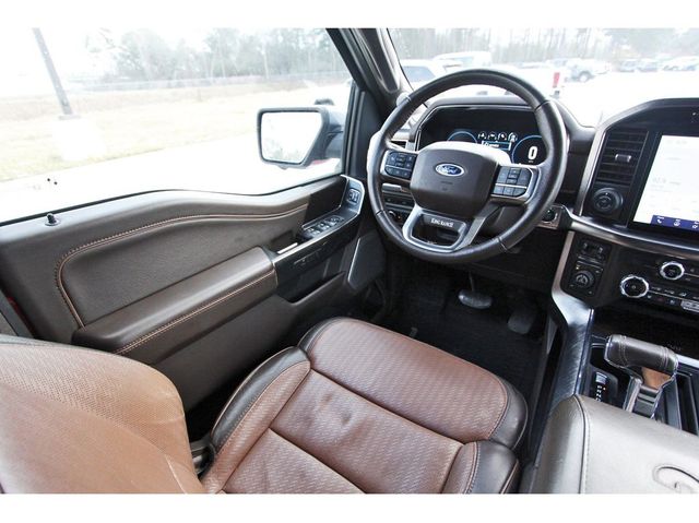 2022 Ford F-150 King Ranch