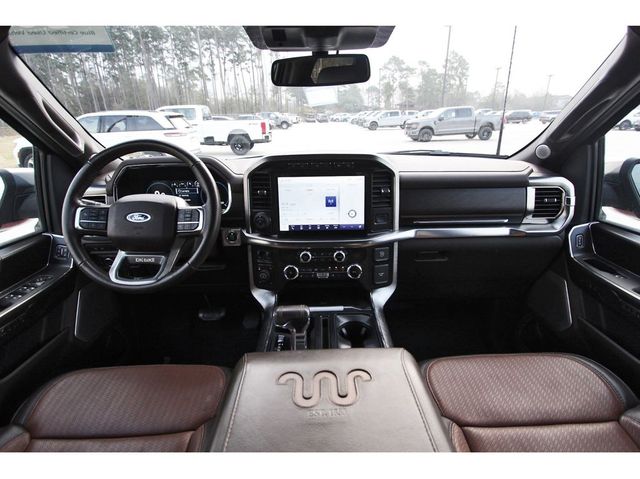 2022 Ford F-150 King Ranch