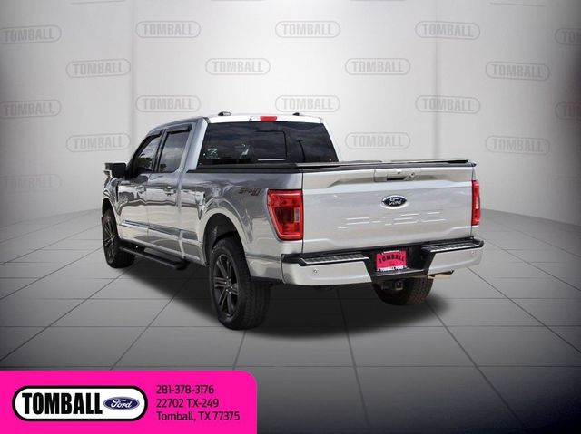 2022 Ford F-150 XLT