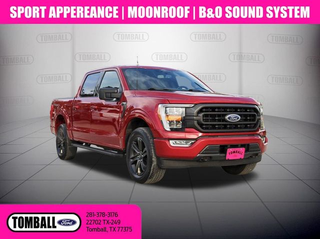 2022 Ford F-150 XLT | Tomball, TX | Ask Jorge Lopez