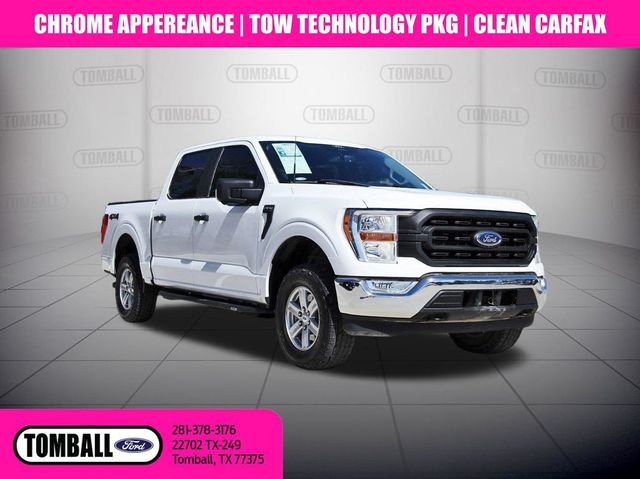 2022 Ford F-150 XL | Tomball, TX | Ask Jorge Lopez in Tomball, TX 77375