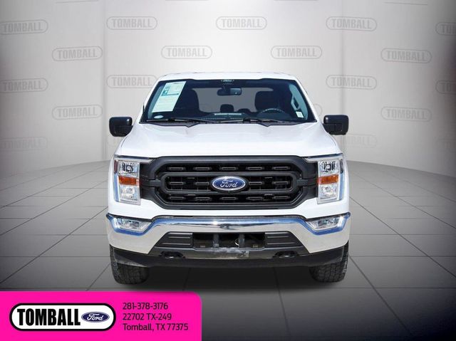 2022 Ford F-150 XL