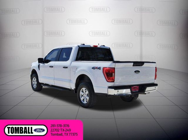 2022 Ford F-150 XL
