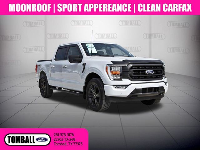 2022 Ford F-150 XLT | Tomball, TX | Ask Jorge Lopez