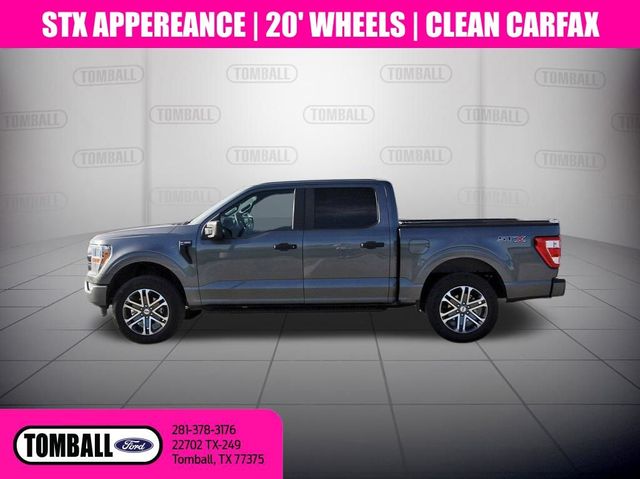 2022 Ford F-150 XL