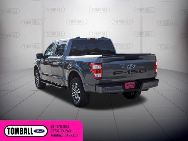 2022 Ford F-150 XL