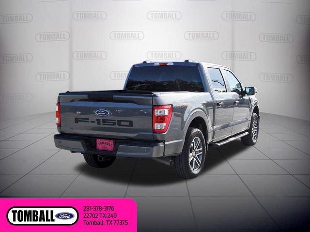 2022 Ford F-150 XL