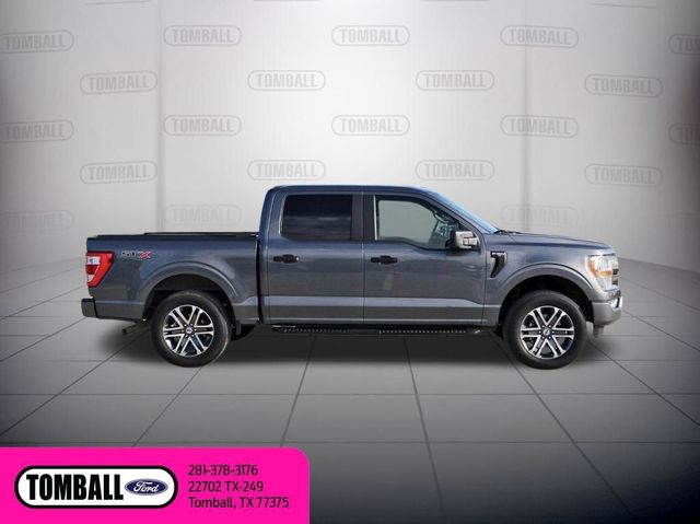 2022 Ford F-150 XL
