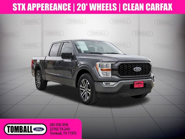2022 Ford F-150 XL | Tomball, TX | Ask Jorge Lopez