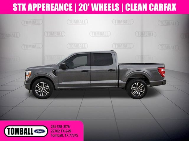 2022 Ford F-150 XL