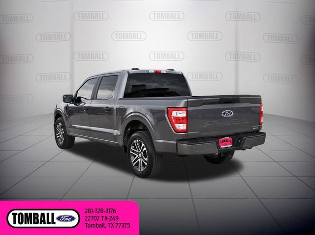 2022 Ford F-150 XL