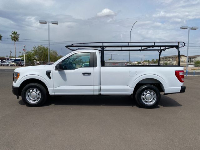 2022 Ford F-150 XL REG CAB 3 MONTH/3,000 MILE NATIONAL POWERTRAIN WARRANTY