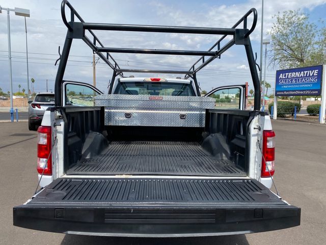 2022 Ford F-150 XL REG CAB 3 MONTH/3,000 MILE NATIONAL POWERTRAIN WARRANTY