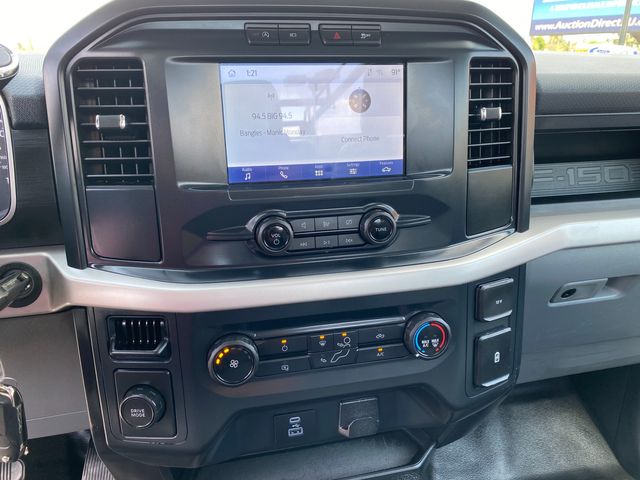 2022 Ford F-150 XL REG CAB 3 MONTH/3,000 MILE NATIONAL POWERTRAIN WARRANTY