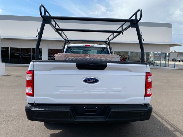 2022 Ford F-150 XL REG CAB 3 MONTH/3,000 MILE NATIONAL POWERTRAIN WARRANTY