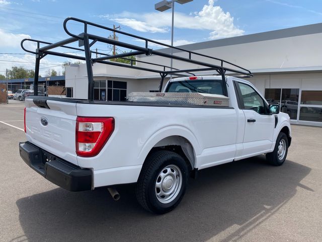 2022 Ford F-150 XL REG CAB 3 MONTH/3,000 MILE NATIONAL POWERTRAIN WARRANTY