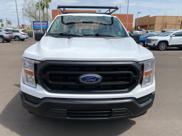 2022 Ford F-150 XL REG CAB 3 MONTH/3,000 MILE NATIONAL POWERTRAIN WARRANTY