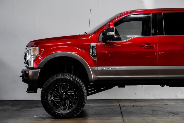 2022 Ford F-250 Super Duty King Ranch Ultimate ZONE LIFT 20" Fuel 37" R/T | Dallas, TX | East Dallas Diesel 2022 Ford F-250 Super Duty King Ranch Ultimate ZONE LIFT 20" Fuel 37" R/T | Dallas, TX | East Dallas Diesel