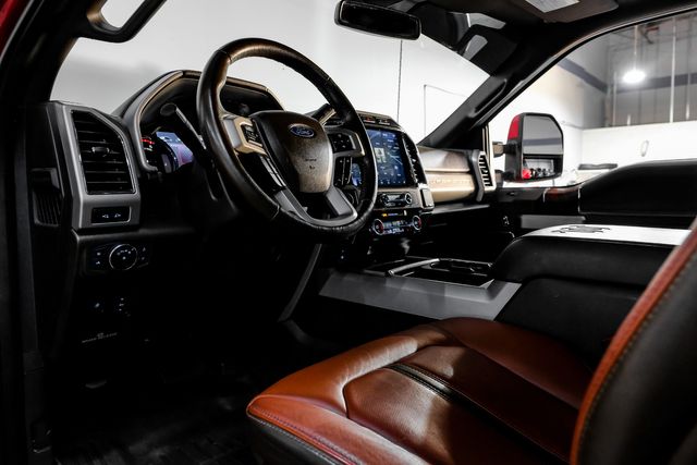 2022 Ford F-250 Super Duty King Ranch Ultimate ZONE LIFT 20" Fuel 37" R/T | Dallas, TX | East Dallas Diesel 2022 Ford F-250 Super Duty King Ranch Ultimate ZONE LIFT 20" Fuel 37" R/T | Dallas, TX | East Dallas Diesel