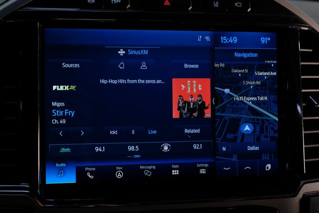 2022 Ford F-250 Super Duty King Ranch Ultimate ZONE LIFT 20" Fuel 37" R/T | Dallas, TX | East Dallas Diesel 2022 Ford F-250 Super Duty King Ranch Ultimate ZONE LIFT 20" Fuel 37" R/T | Dallas, TX | East Dallas Diesel