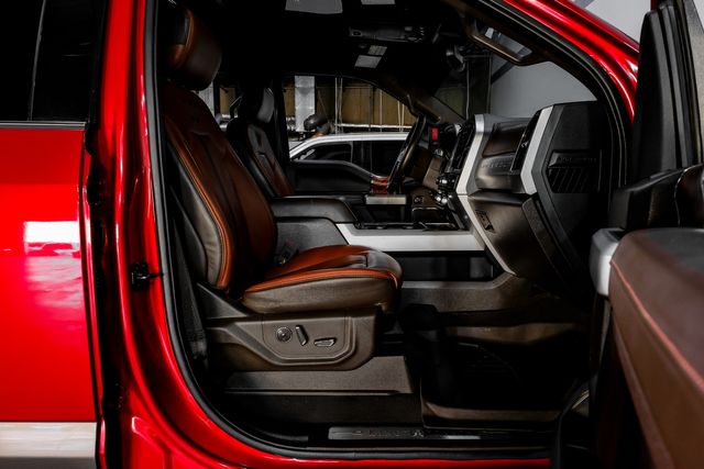 2022 Ford F-250 Super Duty King Ranch Ultimate ZONE LIFT 20" Fuel 37" R/T | Dallas, TX | East Dallas Diesel 2022 Ford F-250 Super Duty King Ranch Ultimate ZONE LIFT 20" Fuel 37" R/T | Dallas, TX | East Dallas Diesel