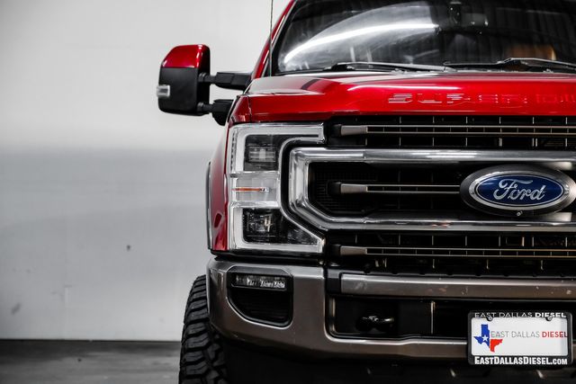 2022 Ford F-250 Super Duty King Ranch Ultimate ZONE LIFT 20" Fuel 37" R/T | Dallas, TX | East Dallas Diesel 2022 Ford F-250 Super Duty King Ranch Ultimate ZONE LIFT 20" Fuel 37" R/T | Dallas, TX | East Dallas Diesel