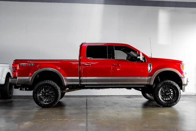 2022 Ford F-250 Super Duty King Ranch Ultimate ZONE LIFT 20" Fuel 37" R/T | Dallas, TX | East Dallas Diesel 2022 Ford F-250 Super Duty King Ranch Ultimate ZONE LIFT 20" Fuel 37" R/T | Dallas, TX | East Dallas Diesel