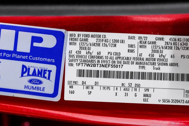 2022 Ford F-250 Super Duty King Ranch Ultimate ZONE LIFT 20" Fuel 37" R/T | Dallas, TX | East Dallas Diesel 2022 Ford F-250 Super Duty King Ranch Ultimate ZONE LIFT 20" Fuel 37" R/T | Dallas, TX | East Dallas Diesel