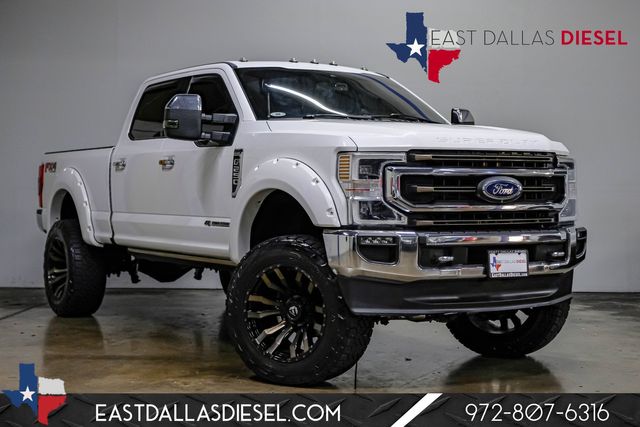 2022 Ford F-250 King Ranch | Dallas, TX | East Dallas Diesel