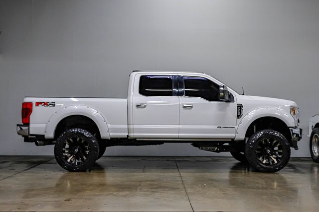 2022 Ford F-250 Super Duty King Ranch Ultimate ProComp Lift 22" FUEL 37" R/T | Dallas, TX | East Dallas Diesel